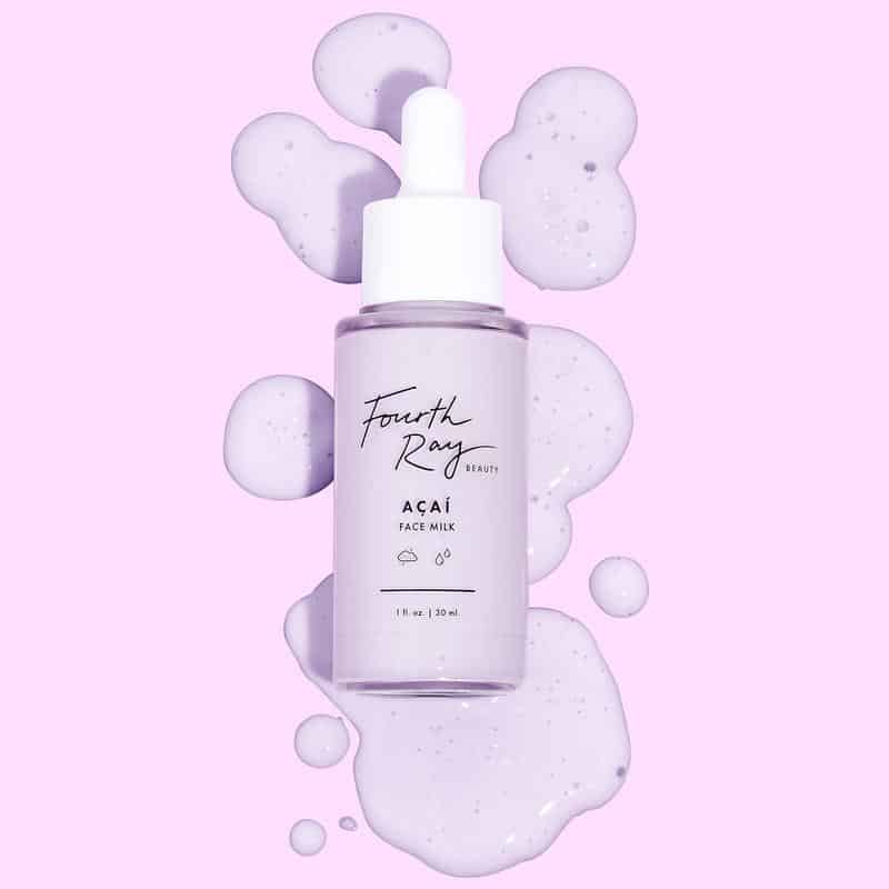 Colourpop Launches Lilac Collection Set, Fourth Ray Beauty Açaí Face Milk