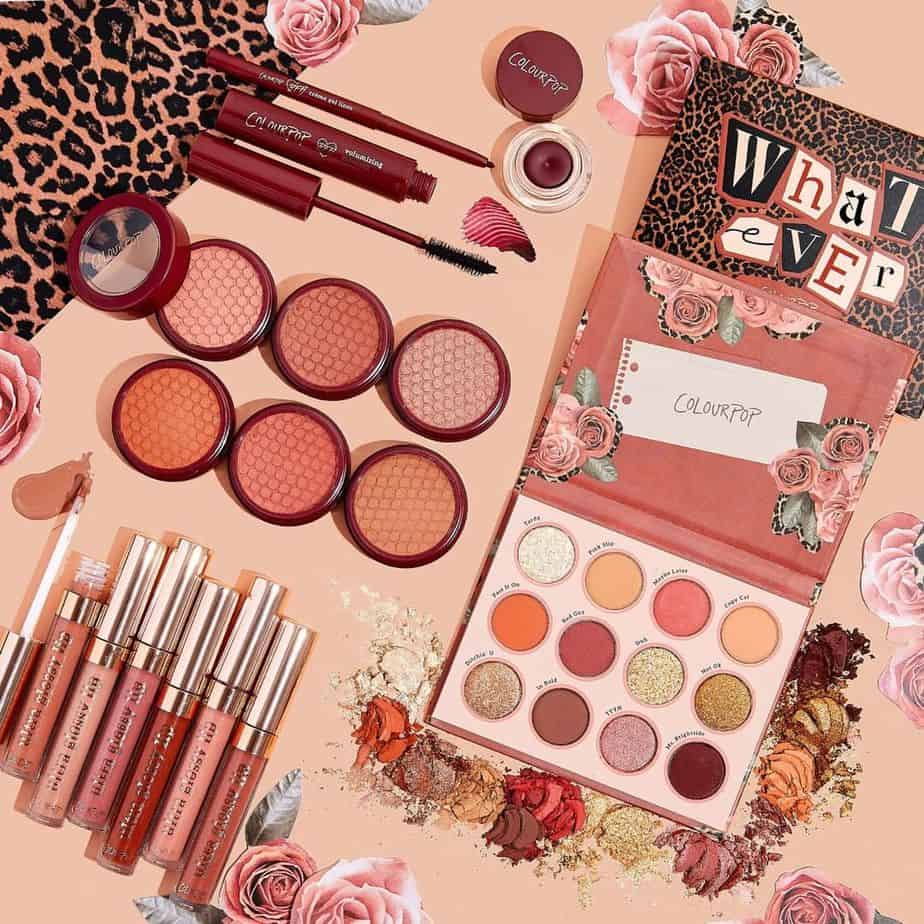 Colourpop Call It Whatever Collection Set