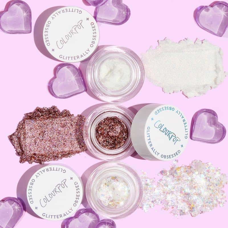 Colourpop Launches Lilac Collection Set, Dewin' Time Kit