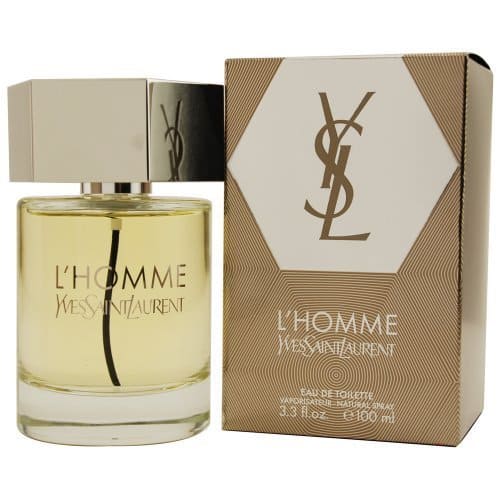 Cute Gift Ideas For Men They Will Love. Laurent By Yves Saint Laurent For Men 