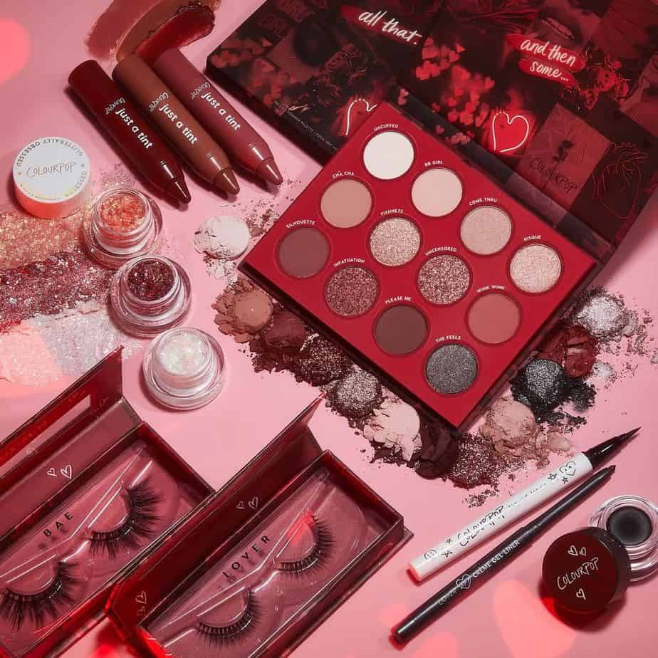 Colourpop Valentine’s Day Collection Just Launches