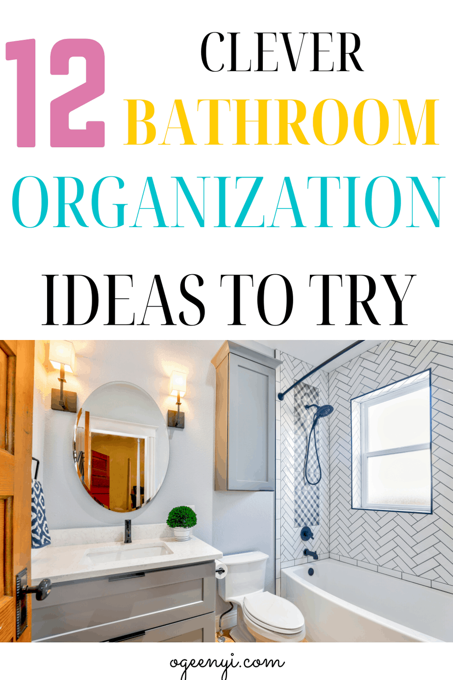 12 Amazing Ikea Bathroom Organization Ideas You Need To Try
