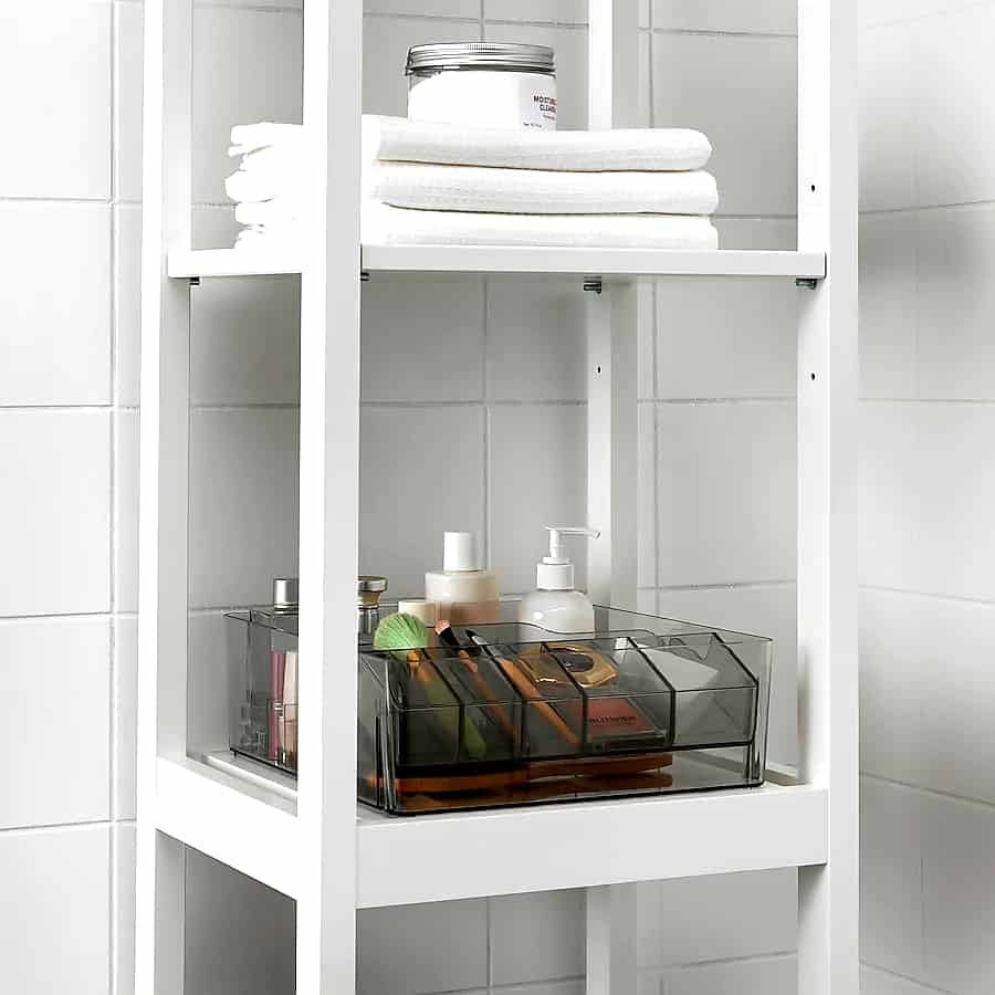 12 Amazing Ikea Bathroom Organization Ideas You Need To