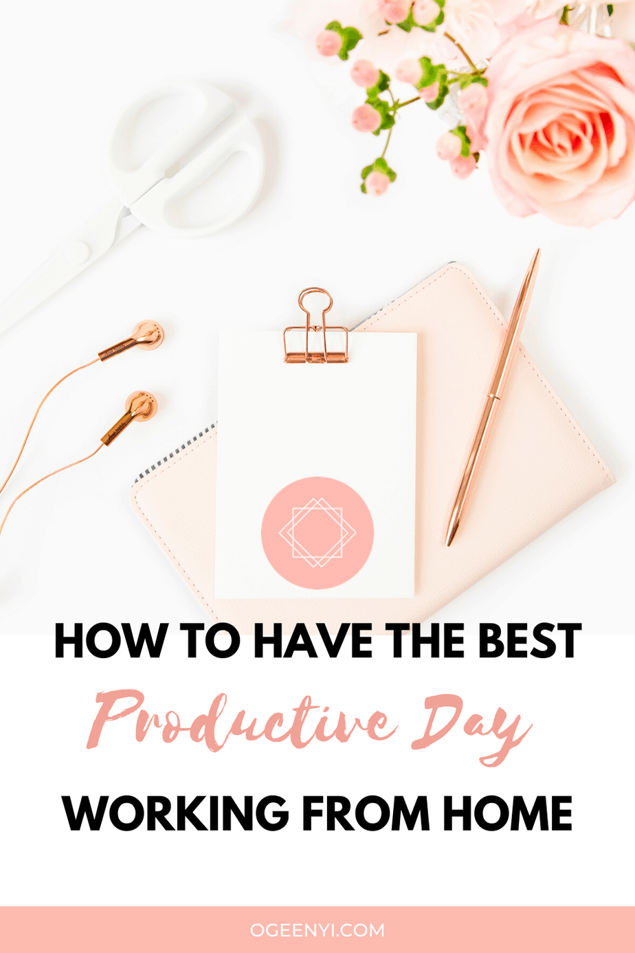 How To Have The Best Productive Day Working From Home