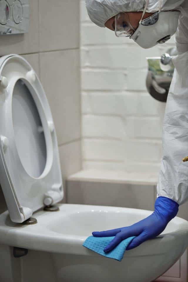 How To Clean A Toilet Like A Professional In 3 Steps