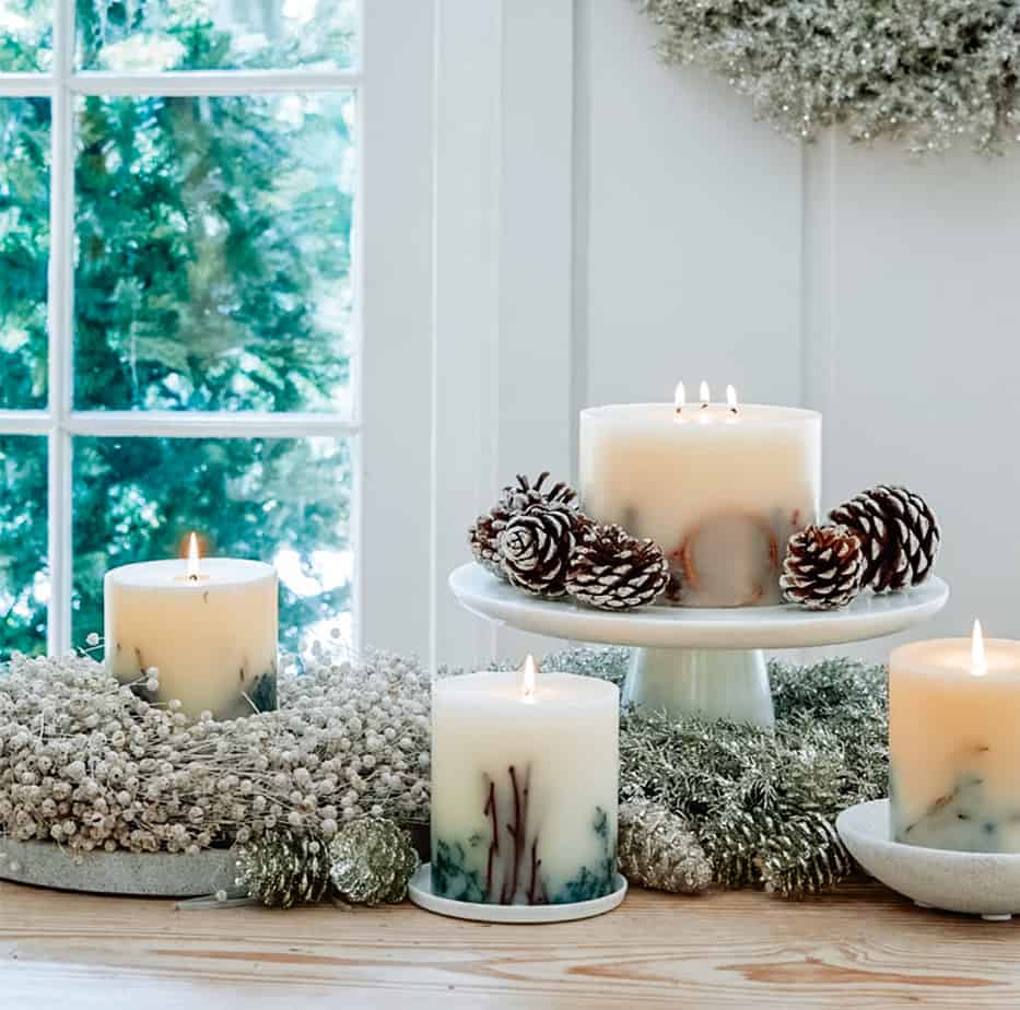 20 Best Christmas Candles That Will Make Your Spirit Bright