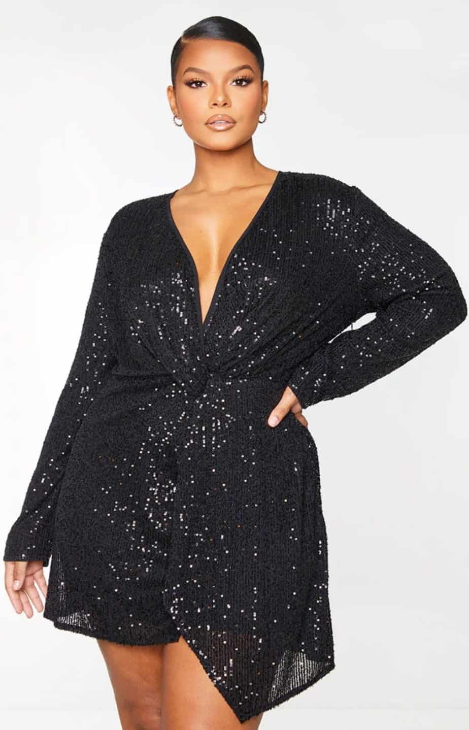 The Best Plus Size New Year's Eve Dresses Under $50 - Oge Enyi