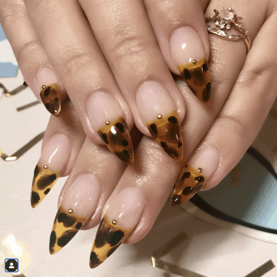 35 Fall Nails Designs That Are Cute And Super Trendy