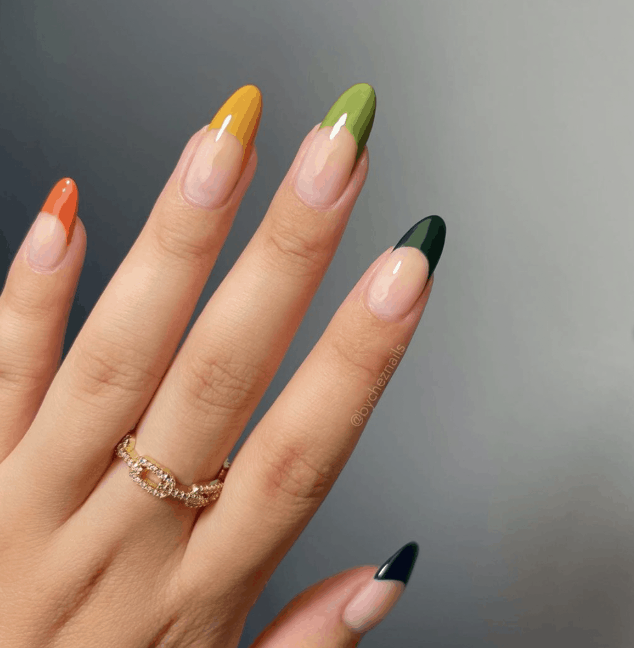 35 Fall Nails Designs That Are Cute And Super Trendy