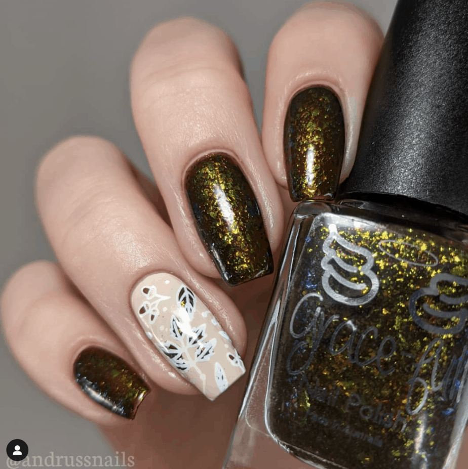 35 Fall Nails Designs That Are Cute And Super Trendy