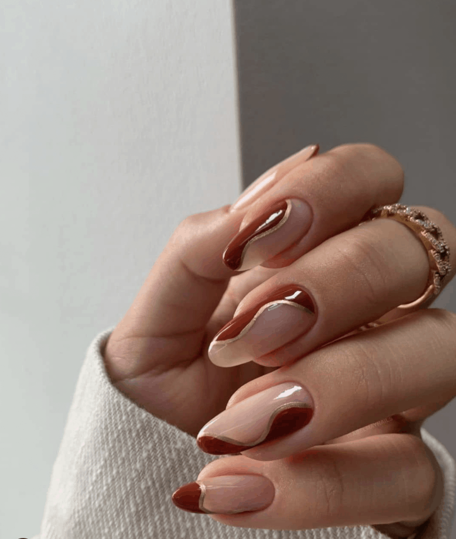 35 Fall Nails Designs That Are Cute And Super Trendy