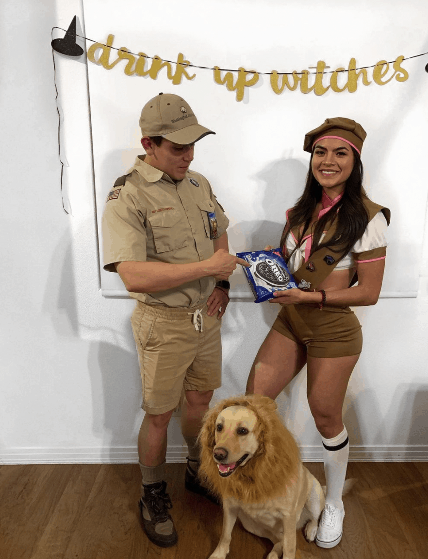 50+ Couples Halloween Costumes Ideas