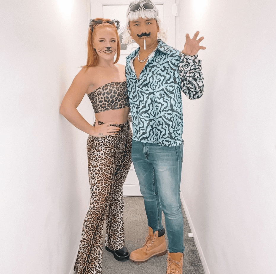 50+ Couples Halloween Costumes Ideas