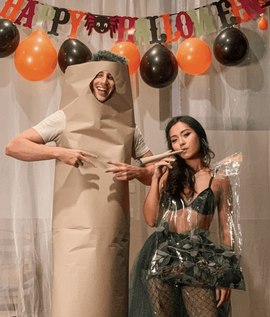 50+ Couples Halloween Costumes Ideas