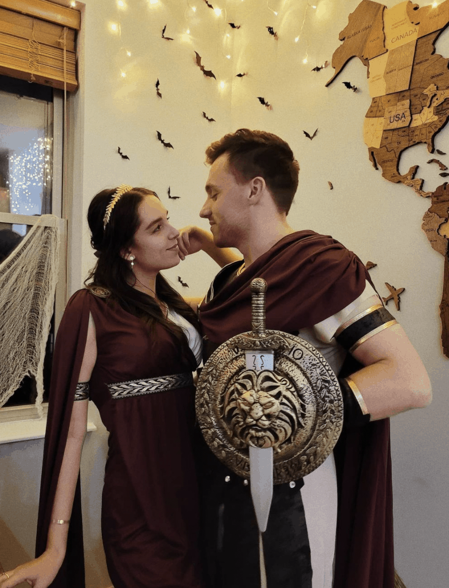 50+ Couples Halloween Costumes Ideas