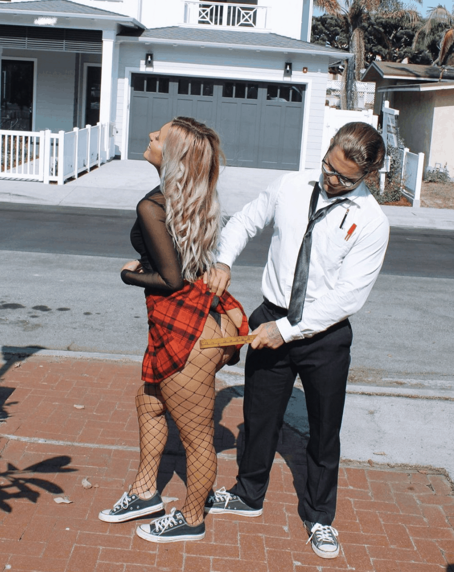 50+ Couples Halloween Costumes Ideas