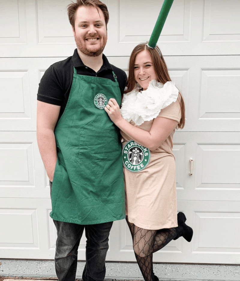 50+ Couples Halloween Costumes Ideas That Are Insanely Cute - Oge Enyi