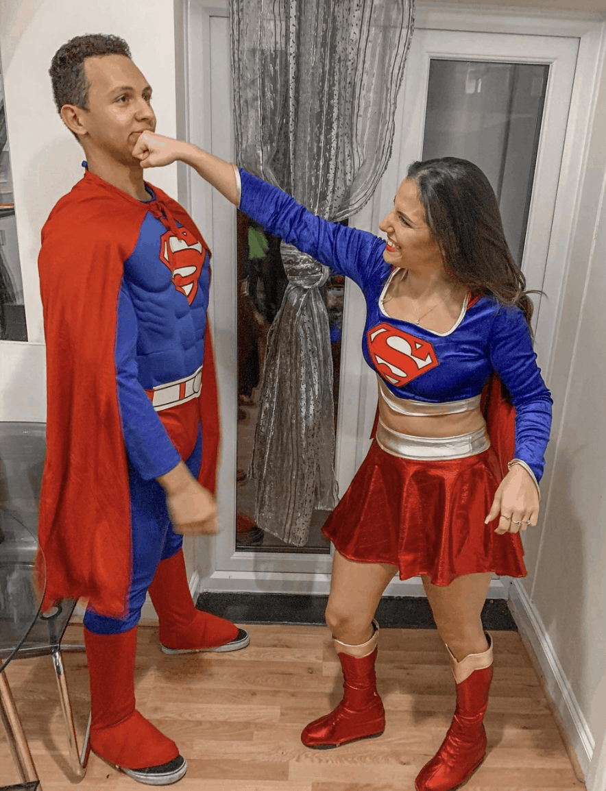 50+ Couples Halloween Costumes Ideas That Are Insanely Cute
