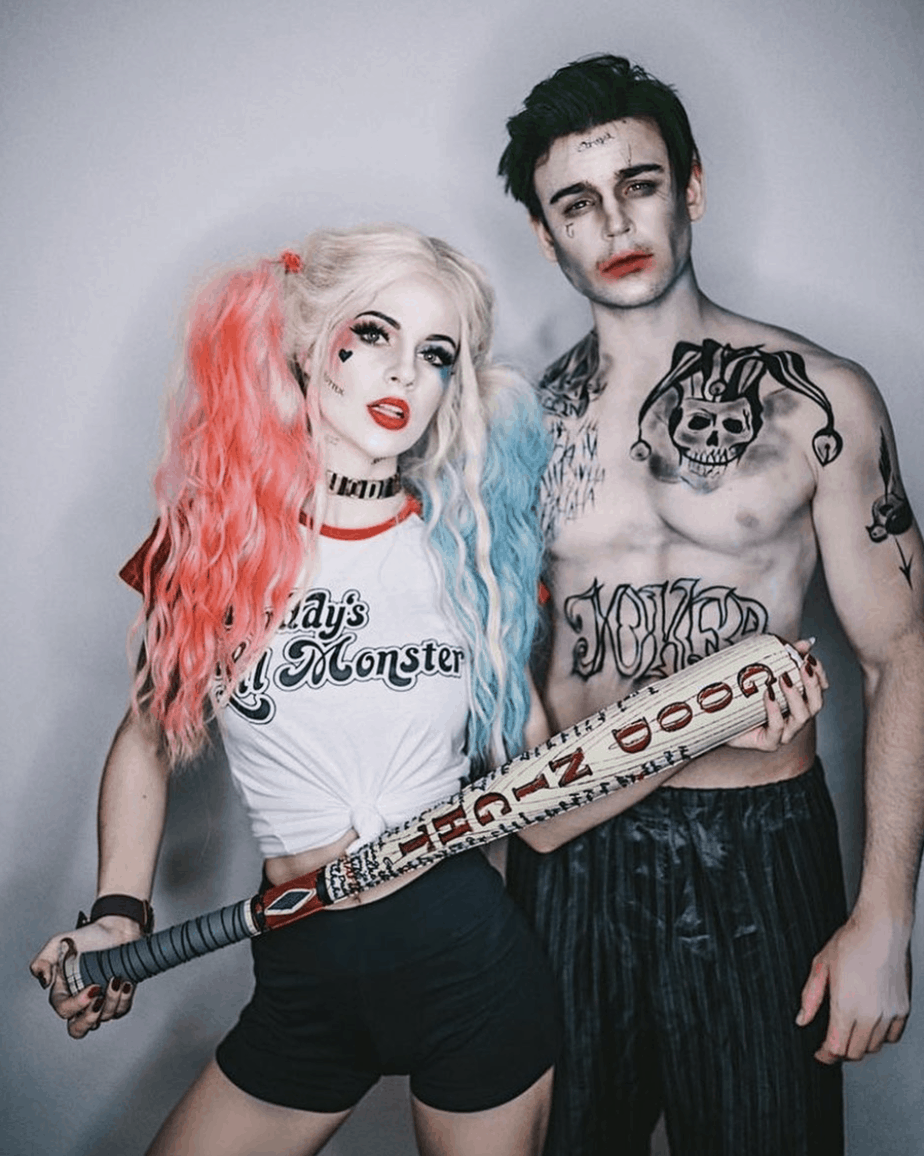 50+ Couples Halloween Costumes Ideas That Are Insanely Cute