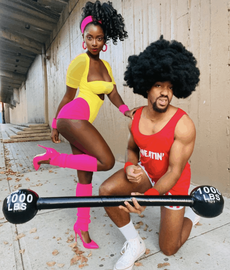 50+ Couples Halloween Costumes Ideas That Are Insanely Cute
