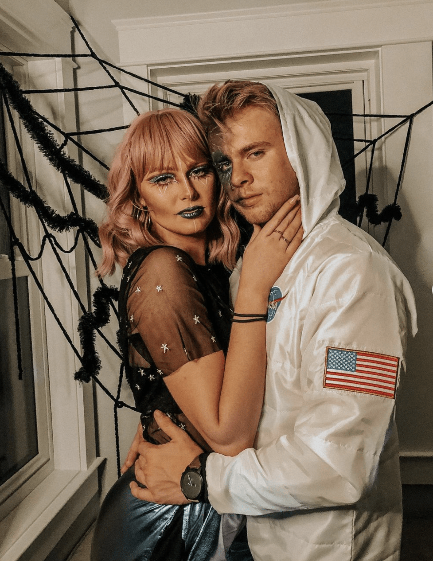 50+ Couples Halloween Costumes Ideas That Are Insanely Cute