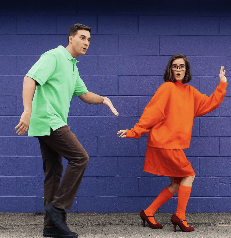 50+ Couples Halloween Costumes Ideas That Are Insanely Cute