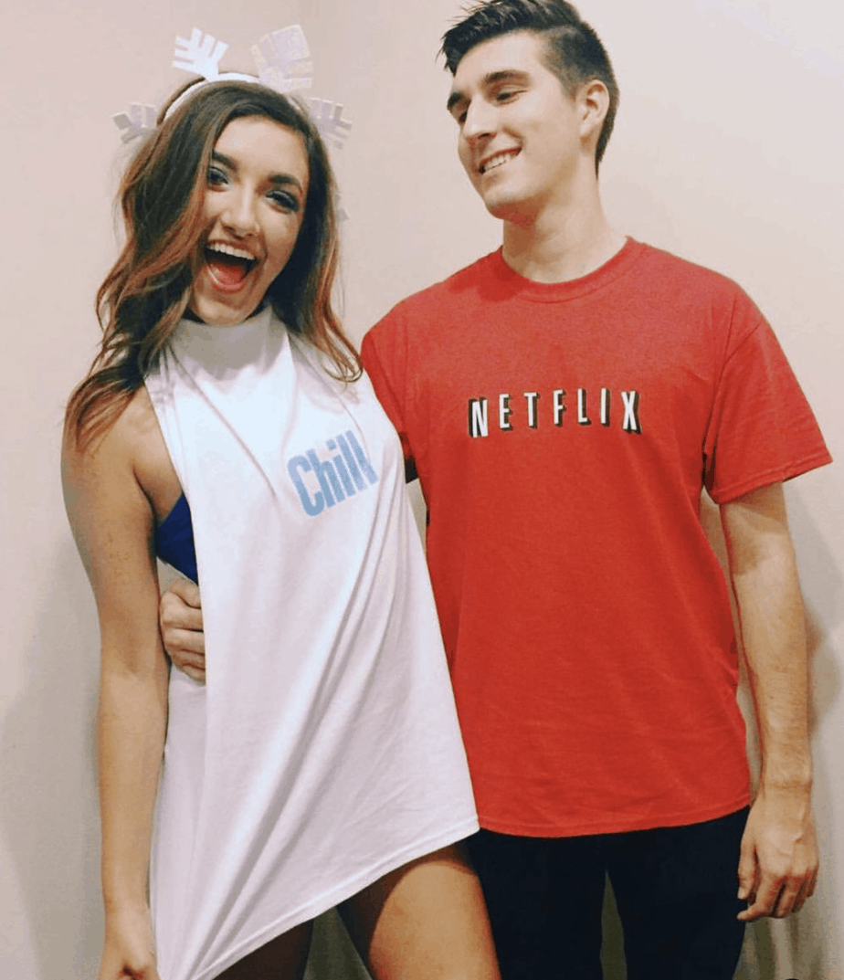 50+ Couples Halloween Costumes Ideas That Are Insanely Cute