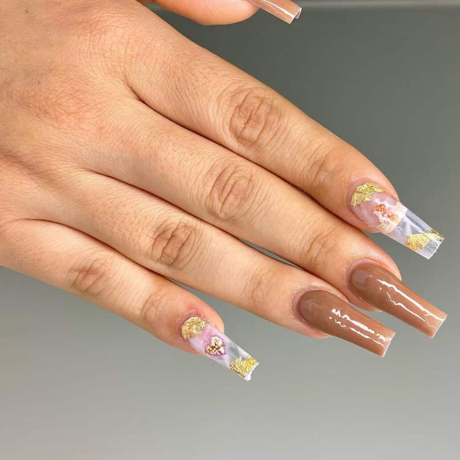 Nude Coffin Nails That Are Insanely Pretty Oge Enyi