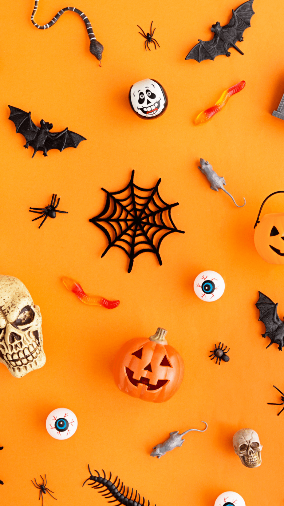 30 Halloween Wallpapers For iPhone