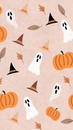 30 Halloween Wallpapers For iPhone That Are Cute And Absolutely Free ...