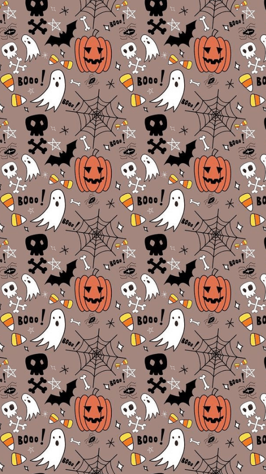 30 Halloween Wallpapers For iPhone That Are Cute And Absolutely Free ...