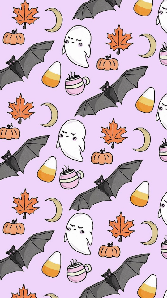 30 Halloween Wallpapers For iPhone That Are Cute And Absolutely Free