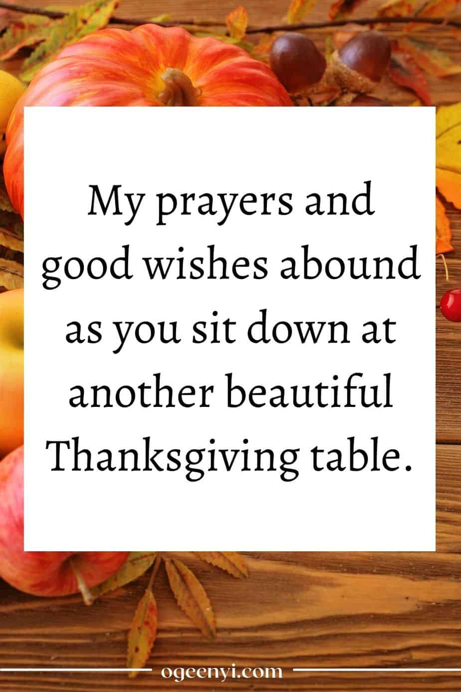 The Best Thanksgiving Prayers For Family And Friends To Say