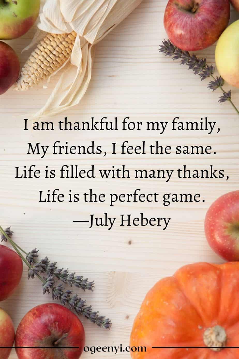 The Best Thanksgiving Prayers For Family And Friends To Say