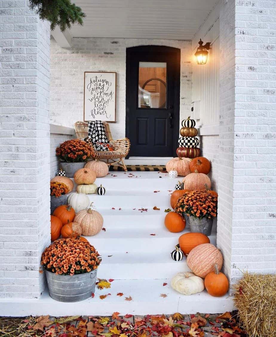 15+ Thanksgiving Decorations Ideas For Your Home You’ll Love