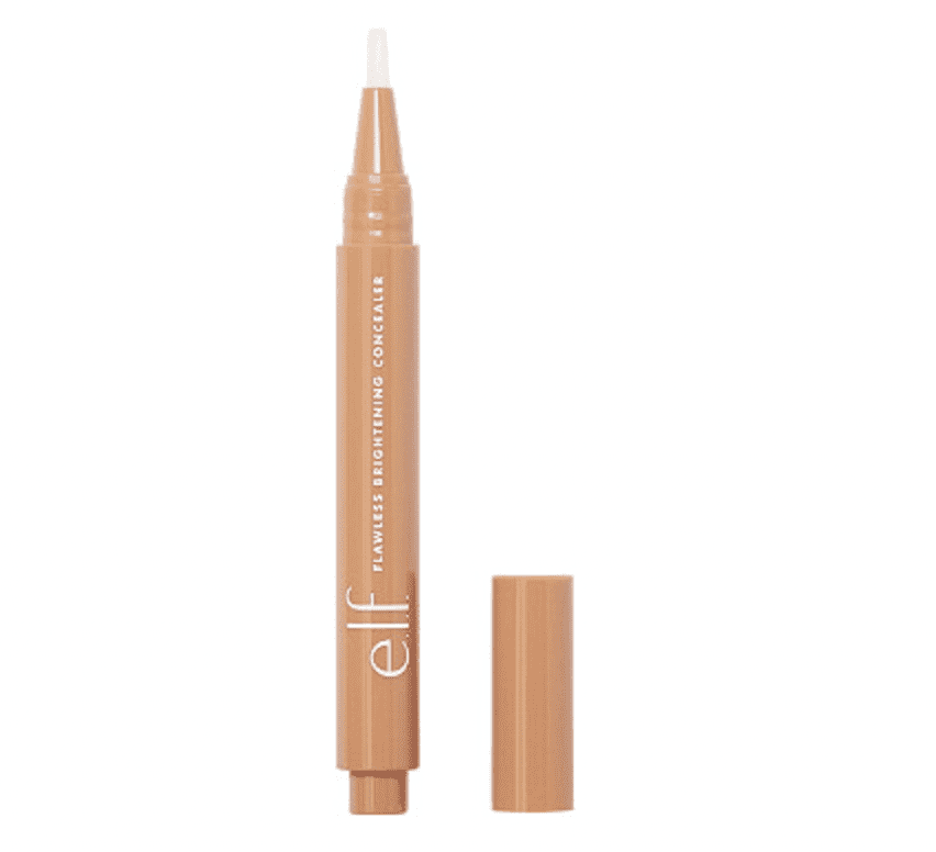 E.l.f. Cosmetics Flawless Brightening Concealer from the 20 best drugstore makeup products under $5 you'll love