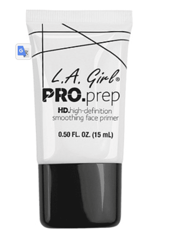 L.A. Girl Pro Prep HD Face Primer from the 20 best drugstore makeup products under $5 you'll love