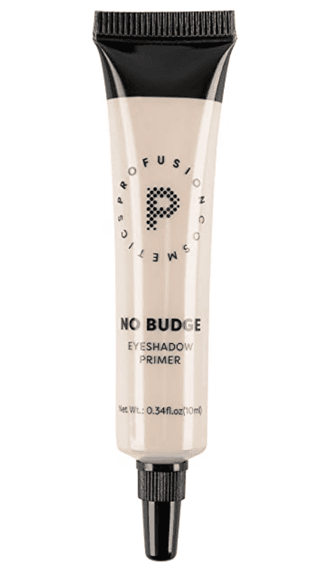 Profusion Cosmetics No Budge Eyeshadow Primer from the 20 best drugstore makeup products under $5 you'll love
