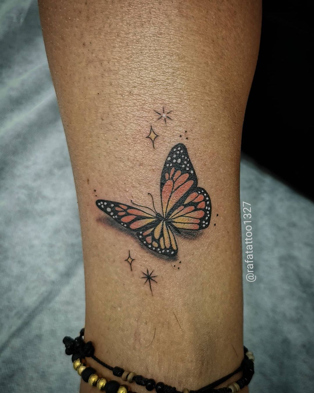 30+ Best Butterfly Tattoos Design You’ll Love To Get Next. This is the Monarch Butterfly Tattoo