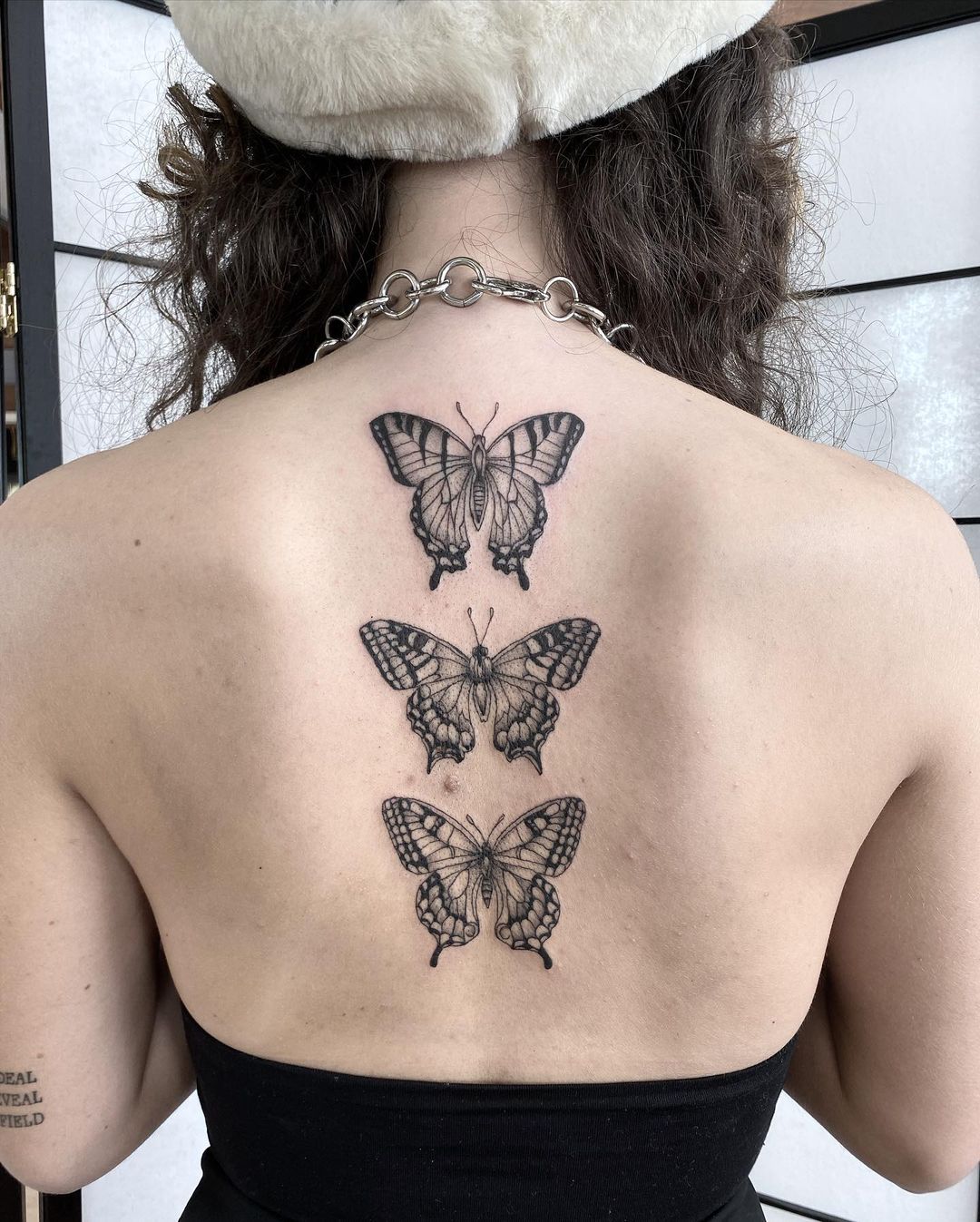 30+ Best Butterfly Tattoos Design You’ll Love To Get Next. Butterfly Tattoos on back