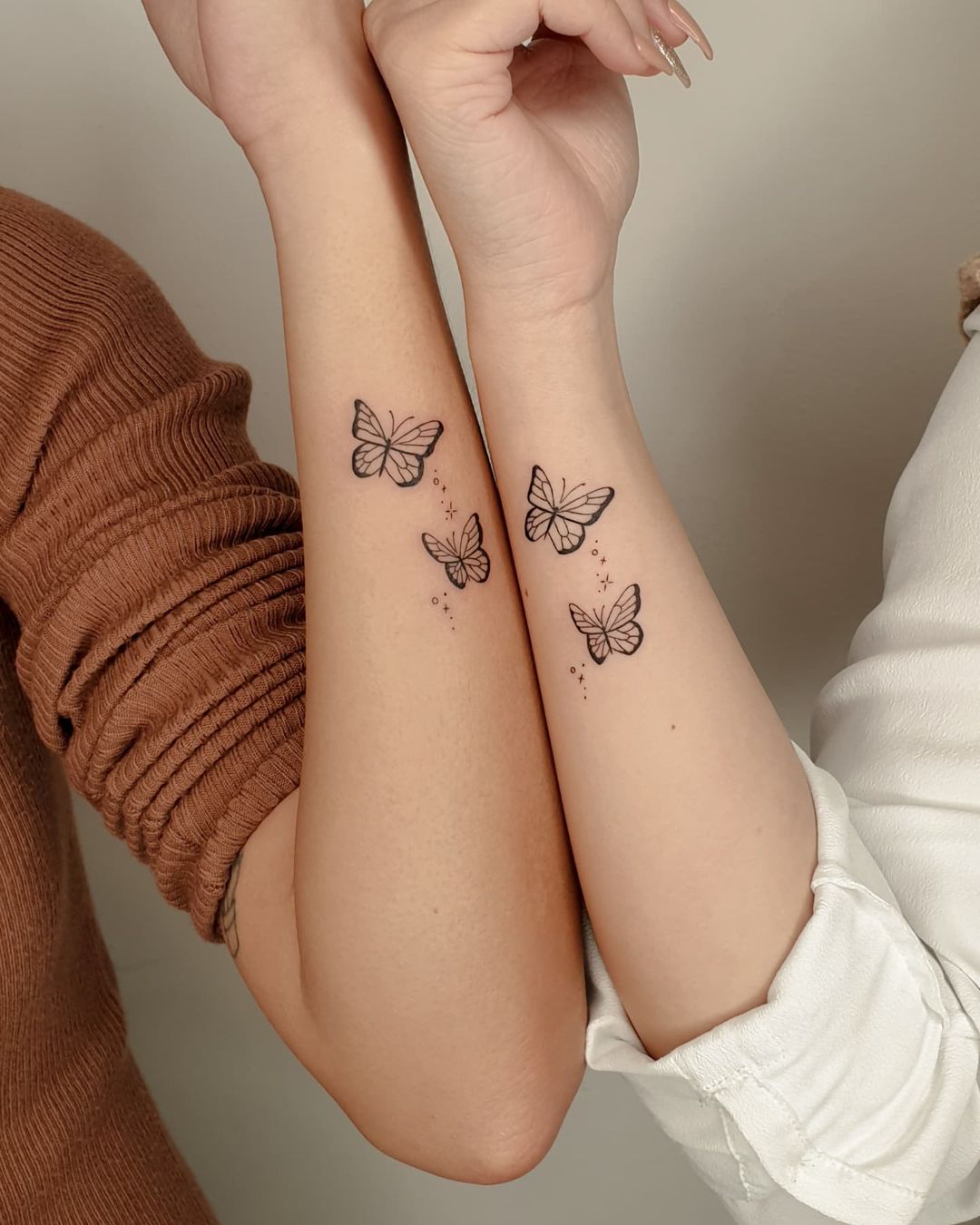 30+ Best Butterfly Tattoos Design You’ll Love To Get Next. Butterfly Tattoos for Girls
