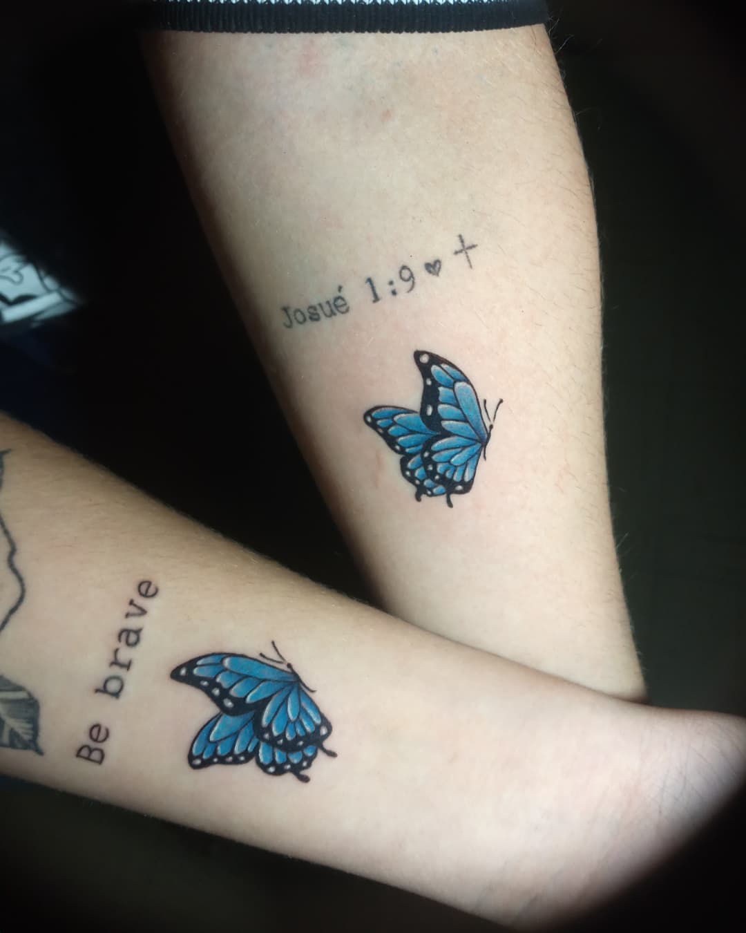30+ Best Butterfly Tattoos Design You’ll Love To Get Next. Blue Butterfly Tattoo Designs