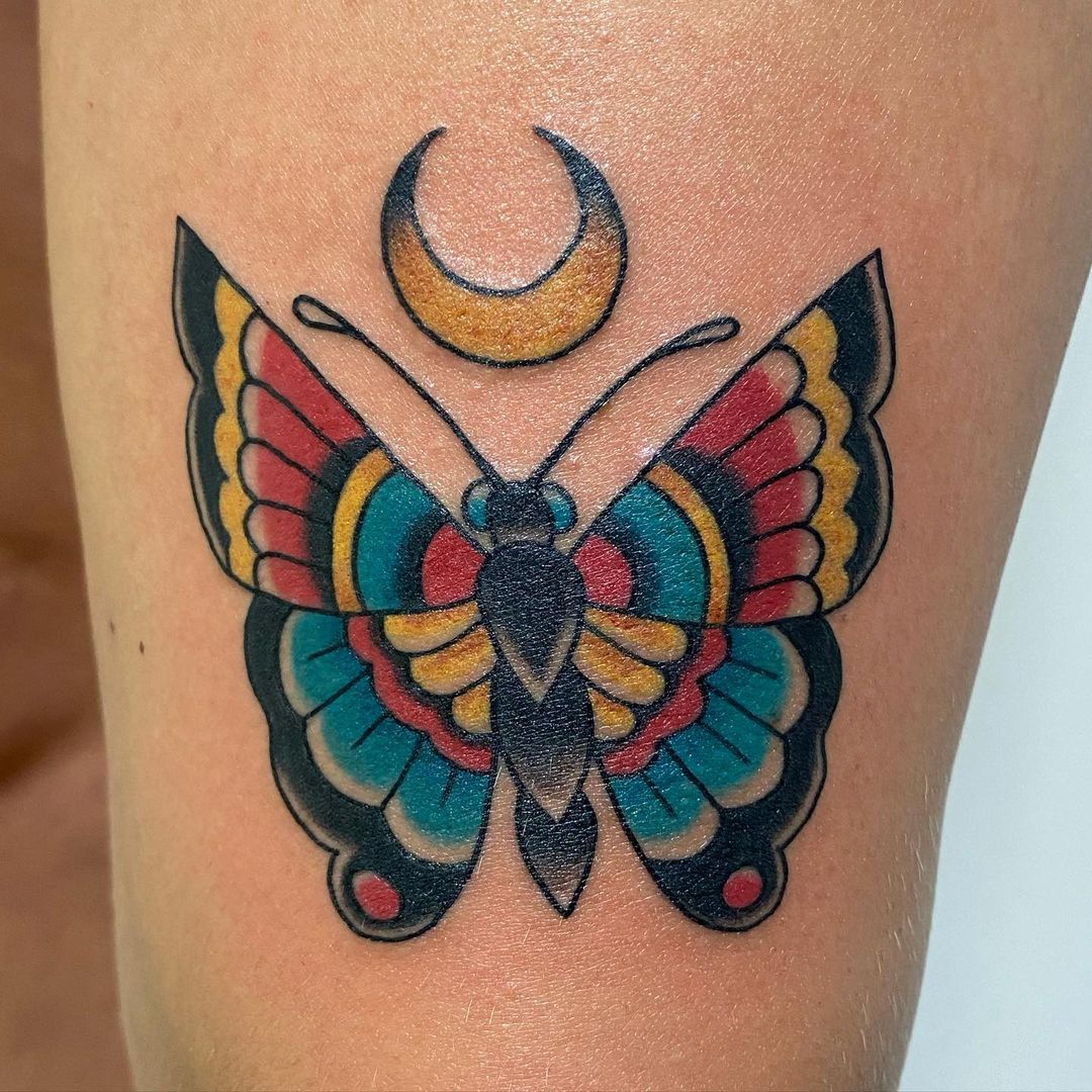 30+ Best Butterfly Tattoos Design You’ll Love To Get Next
