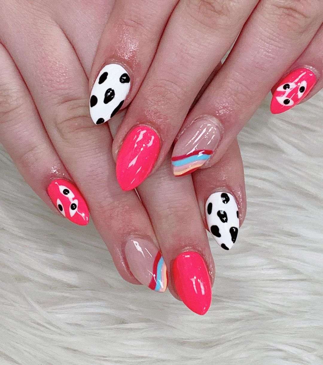 35 Short Nails Ideas and Designs