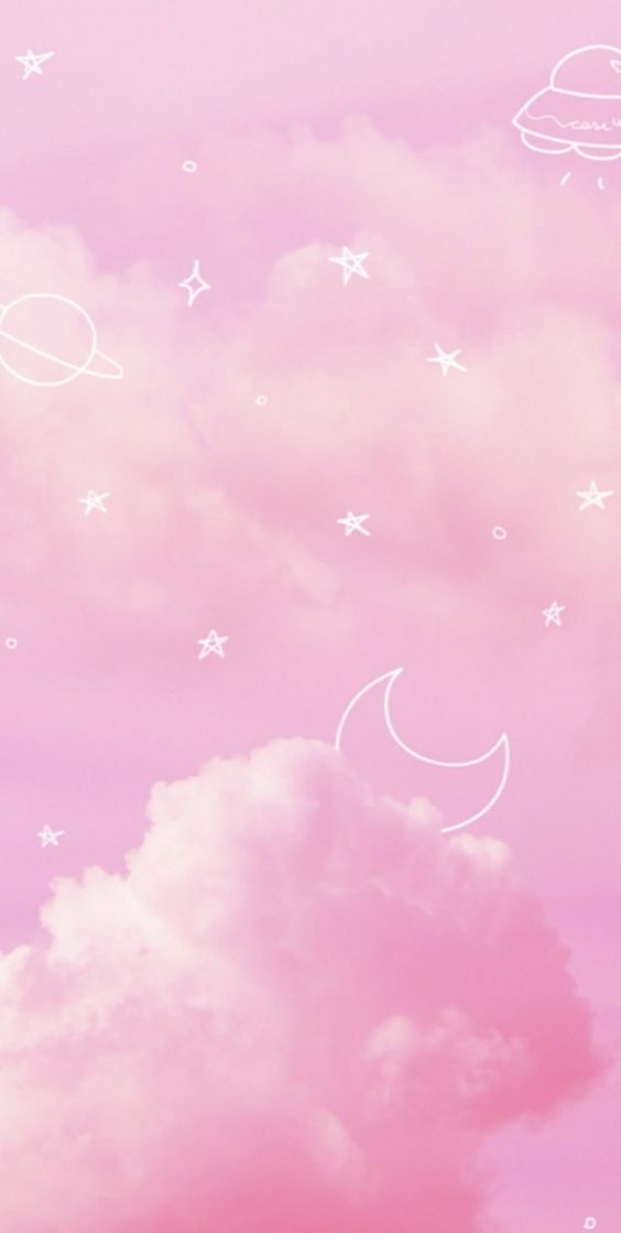 40 Cute Pink Wallpapers For iPhone You Need Now - Oge Enyi