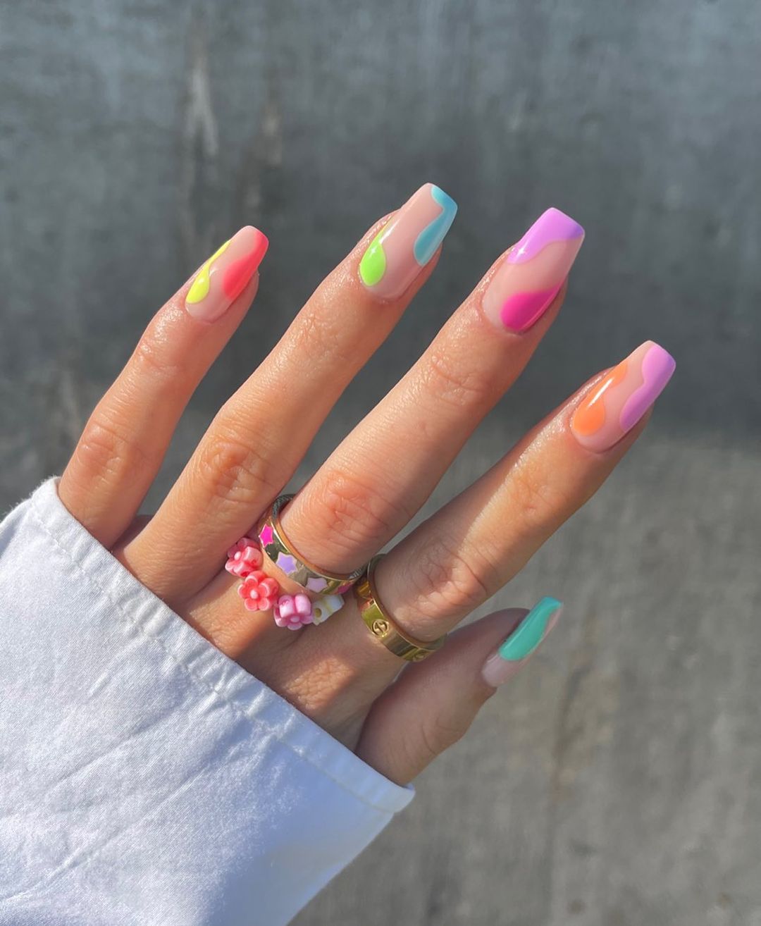50 Cute Spring Nails Design You’ll Love This Year