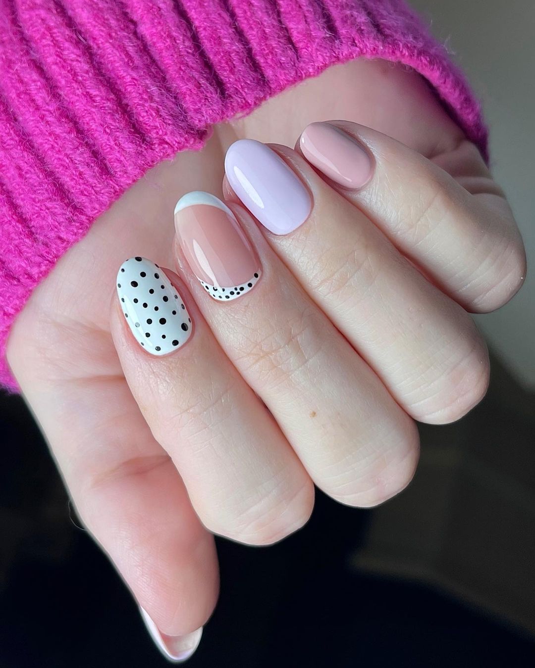 50 Cute Spring Nails Design