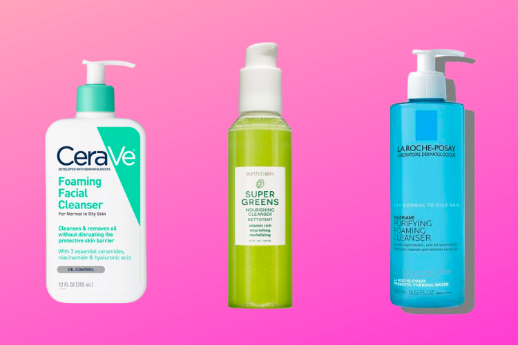 The Best Drugstore Face Washes and Cleansers For You in 2023