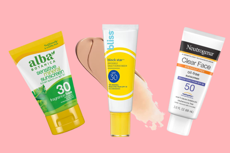 20 Best Sunscreens For All Skin Types They Will Love
