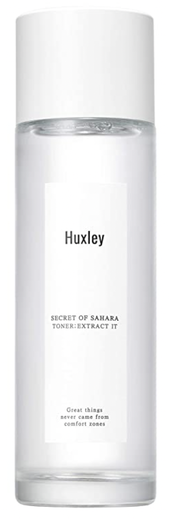 Huxley Secret of Sahara Toner Extract It